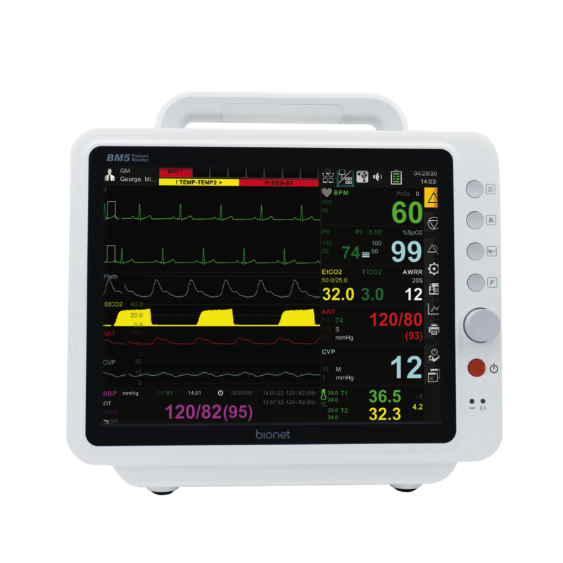 MÁY KIỂM TRA SỨC KHỎE BỆNH NHÂN