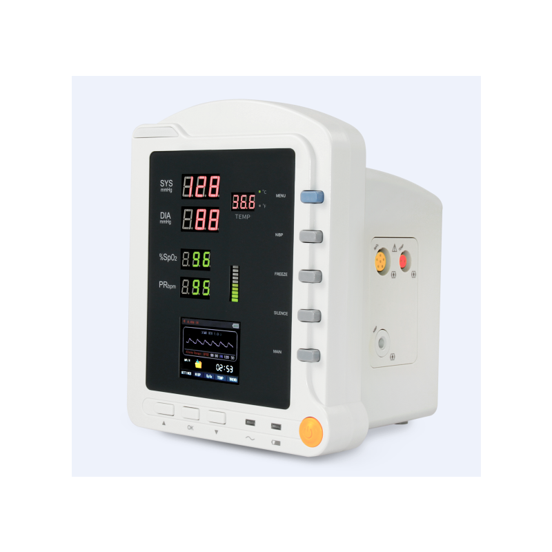 MÁY KIỂM TRA SỨC KHỎE BỆNH NHÂN