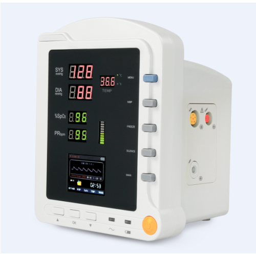 MÁY KIỂM TRA SỨC KHỎE BỆNH NHÂN