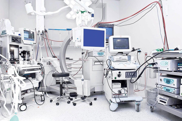 🌐 Ngành Thiết Bị Y Tế: Xu Hướng Mới Trong Chăm Sóc Sức Khỏe