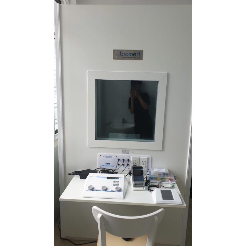 MÁY ĐO THÍNH LỰC