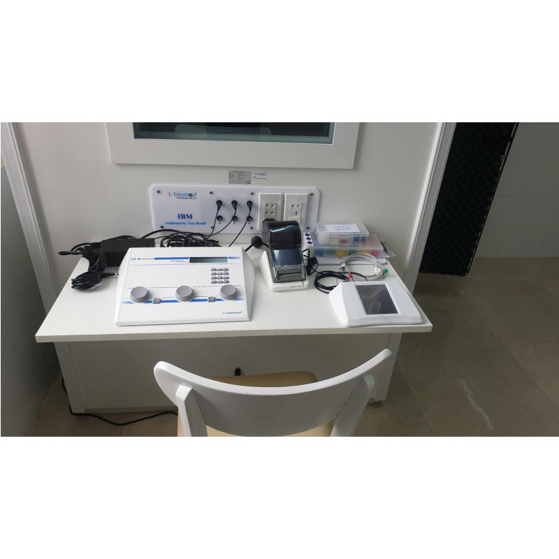 MÁY ĐO THÍNH LỰC