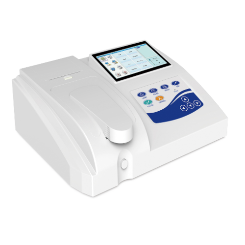 MÁY PHÂN TÍCH SINH HÓA BÁN TỰ ĐỘNG