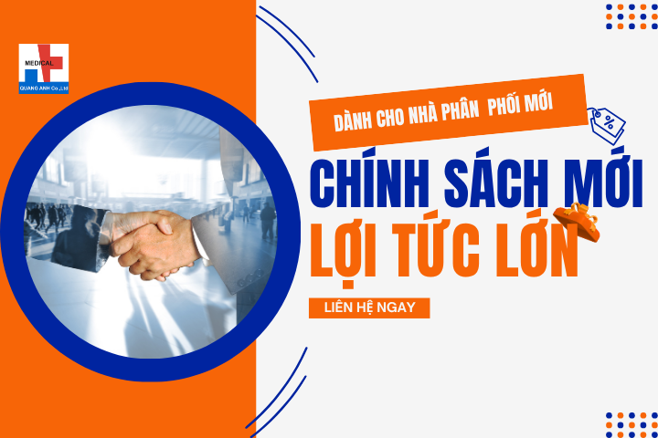 " CHÍNH SÁCH MỚI - LỢI TỨC LỚN " DÀNH CHO NHÀ PHÂN PHỐI MỚI