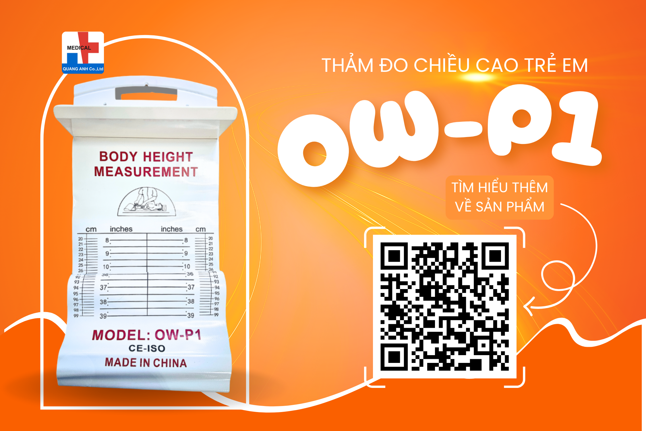 Gợi ý chọn thảm đo chiều cao trẻ em chuẩn y tế cho phòng khám & trường học