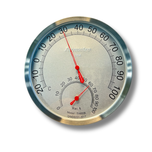 ĐỒNG HỒ ĐO NHIỆT ĐỘ, ĐỘ ẨM