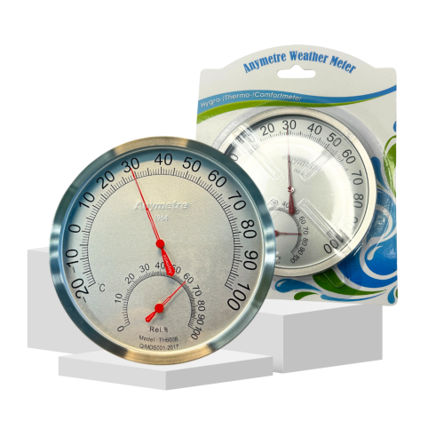 ĐỒNG HỒ ĐO NHIỆT ĐỘ, ĐỘ ẨM