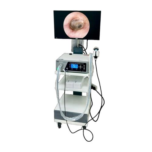 HỆ THỐNG MÁY SOI TAI MŨI HỌNG