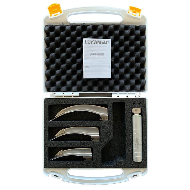 BỘ ĐẶT NỘI KHÍ QUẢN NGƯỜI LỚN ÁNH SÁNG LẠNH