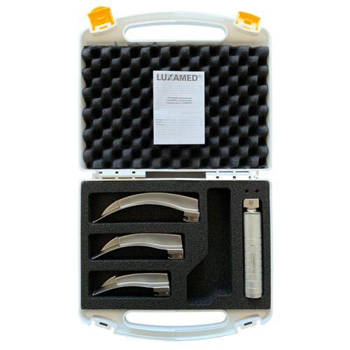 BỘ ĐẶT NỘI KHÍ QUẢN NGƯỜI LỚN ÁNH SÁNG LẠNH