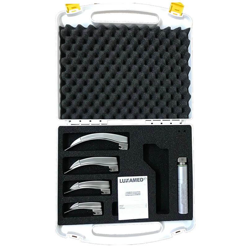 BỘ ĐẶT NỘI KHÍ QUẢN NGƯỜI LỚN – TRẺ EM ÁNH SÁNG LẠNH