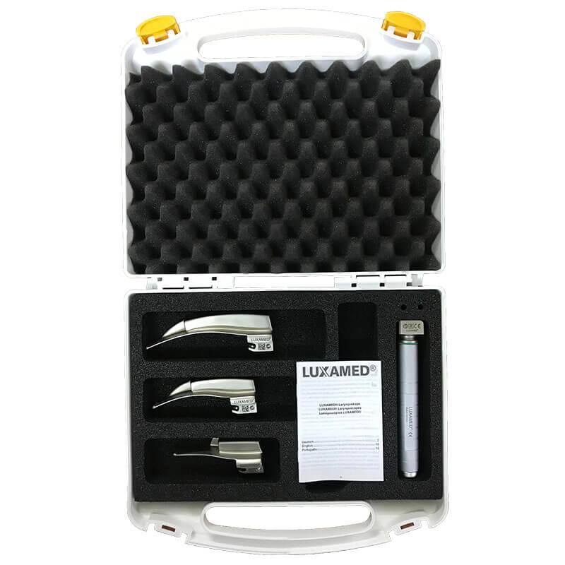 BỘ ĐẶT NỘI KHÍ QUẢN TRẺ EM ÁNH SÁNG LẠNH