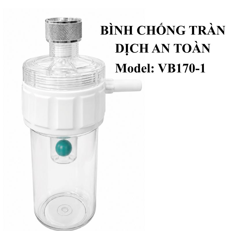 BÌNH CHỐNG TRÀN DỊCH AN TOÀN