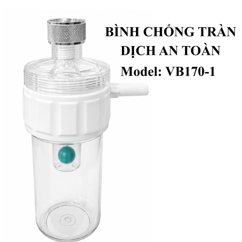 BÌNH CHỐNG TRÀN DỊCH AN TOÀN