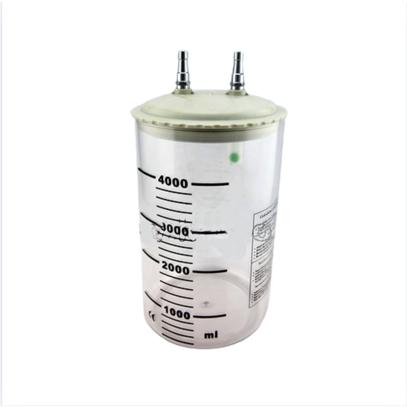  BÌNH CHỨA DỊCH, (PHỤ KIỆN CHO BỘ REGU HÚT DỊCH DÙNG KHÍ Y TẾ)