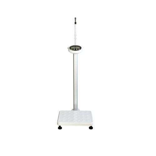 CÂN SỨC KHOẺ ĐIỆN TỬ CÓ THƯỚC ĐO CHIỀU CAO
